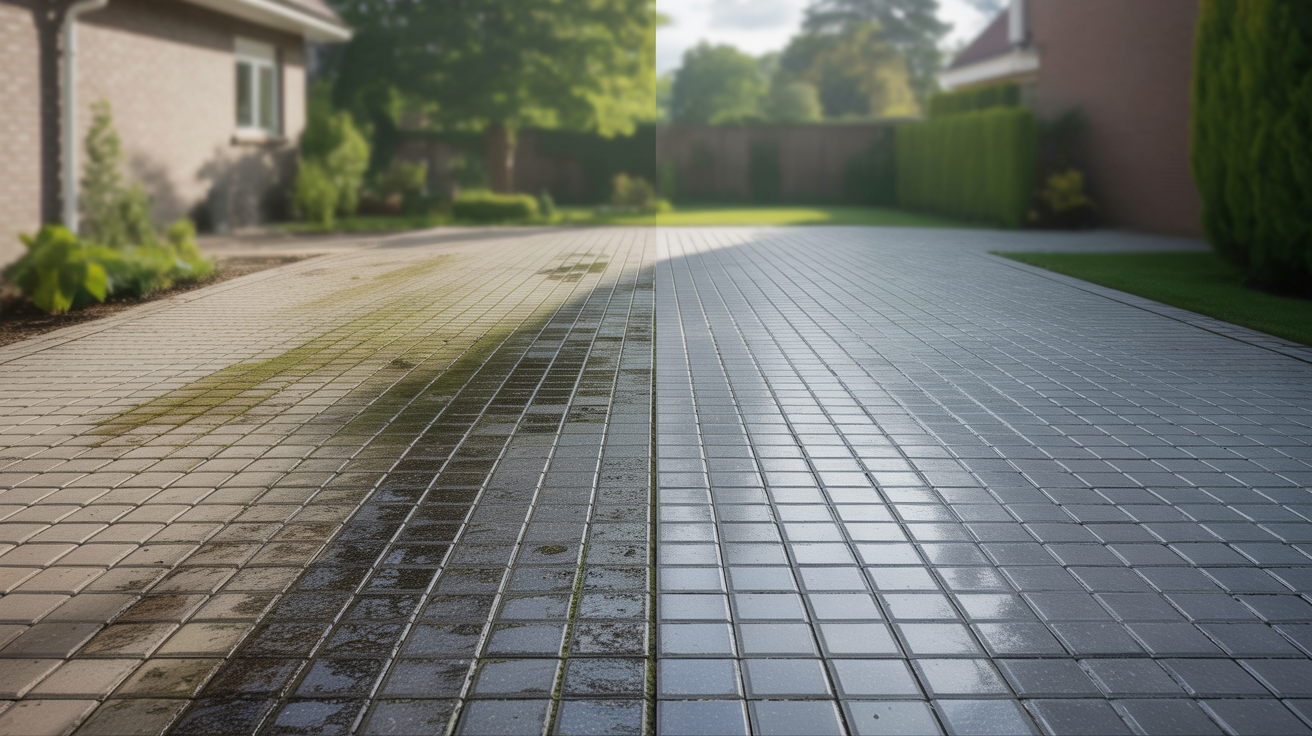Exterior Cleaning