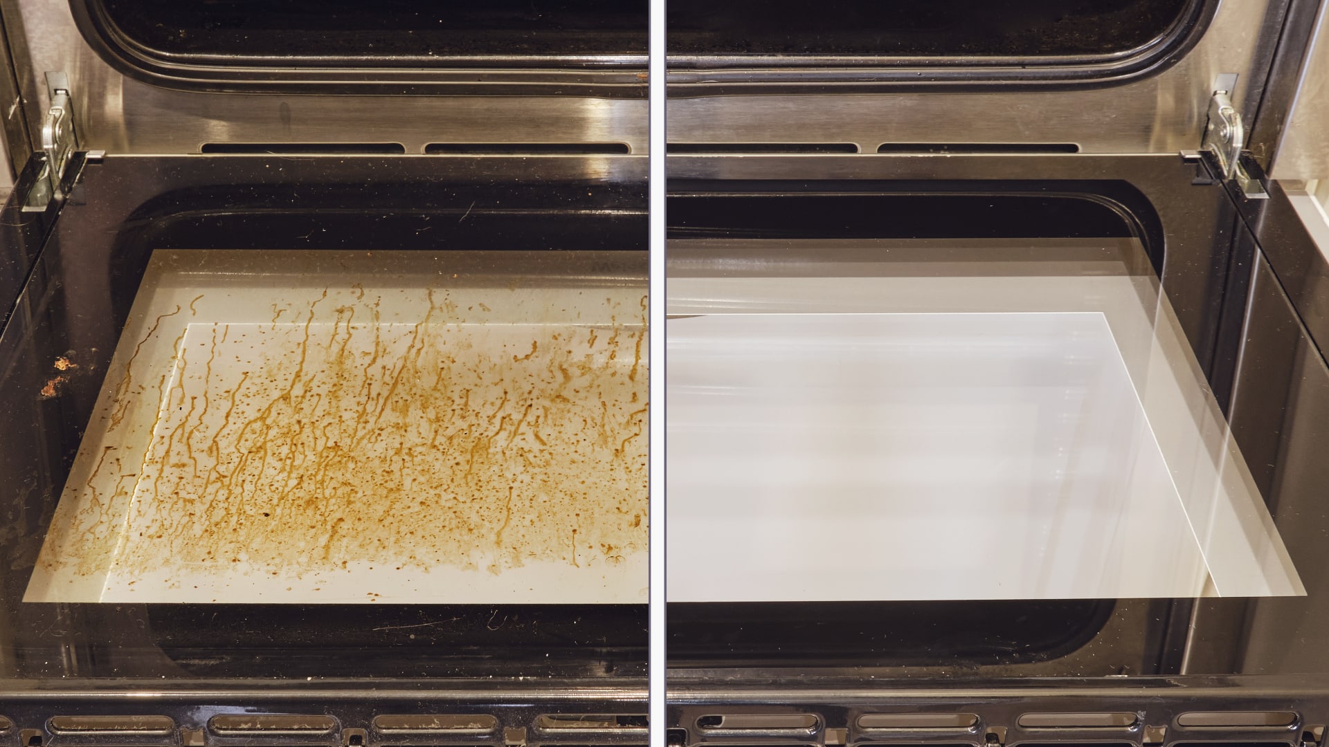 Oven Cleaning